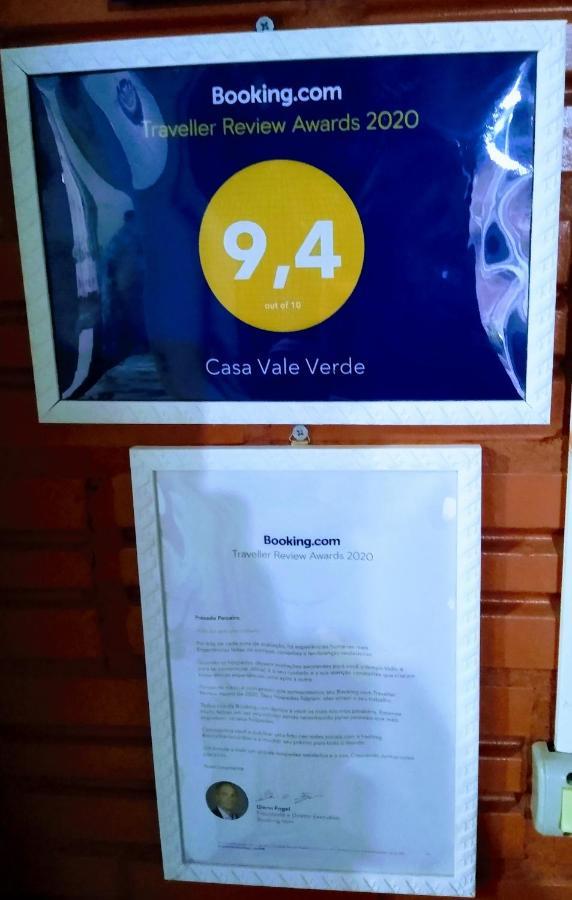 Casa Vale Verde O Lugar Todo So Para Voce Villa Canela Eksteriør billede